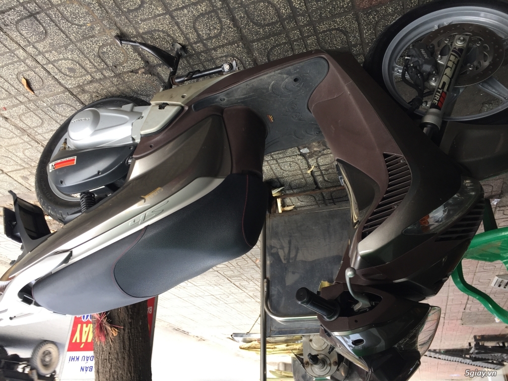 Sh150i mẫu ý, xe đẹp 140tr - 4