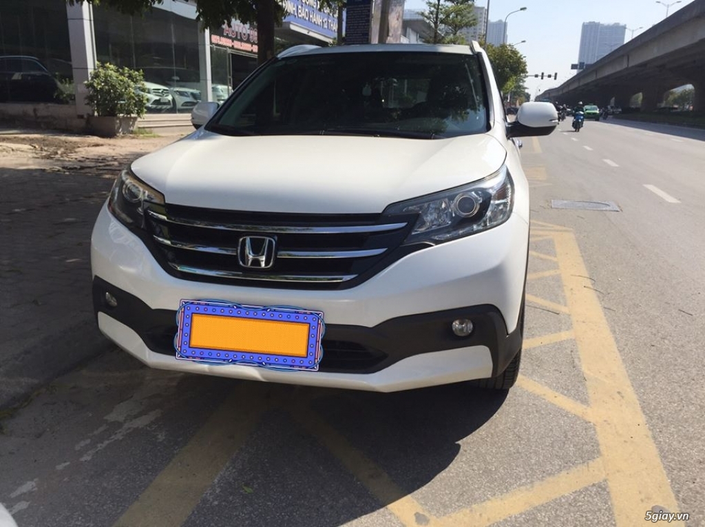 ! ! ! Honda CRV 2.4 2014 Xe Đẹp Nhất Hà Nội