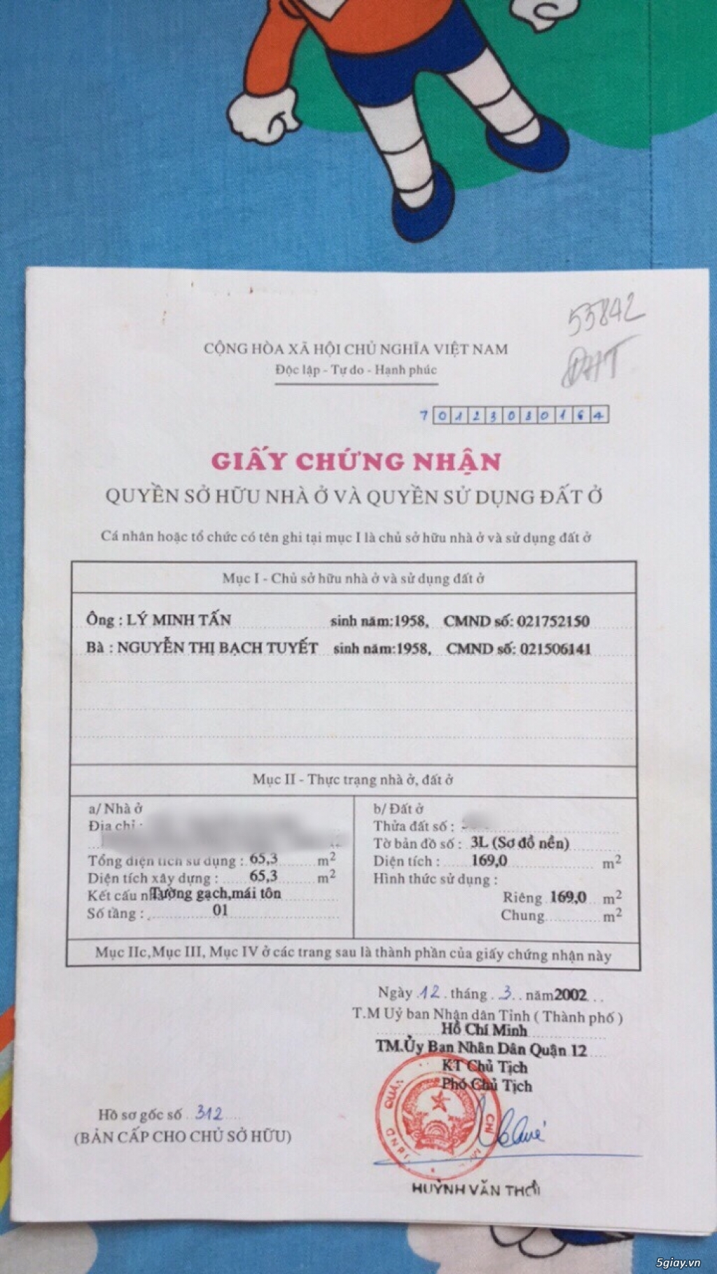 Cần bán gấp nhà mặt tiền đường 30m Nguyễn Văn Quá, 169m2 giá 11.5 tỷ. - 2