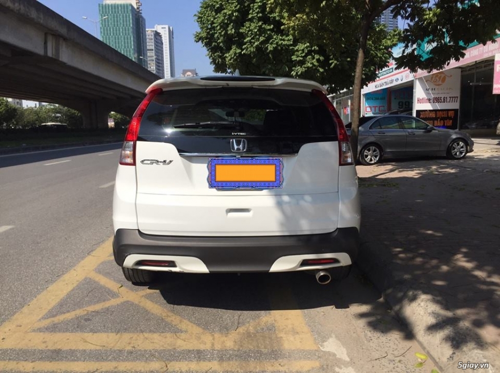 ! ! ! Honda CRV 2.4 2014 Xe Đẹp Nhất Hà Nội - 1