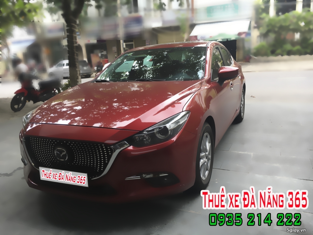 Dịch vụ cho thuê xe ô tô tự lái giá rẻ Đà Nẵng LH 0935214222 - 1