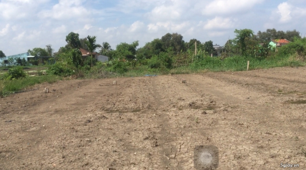 Bán Đất Long An Huyện Cần Guộc