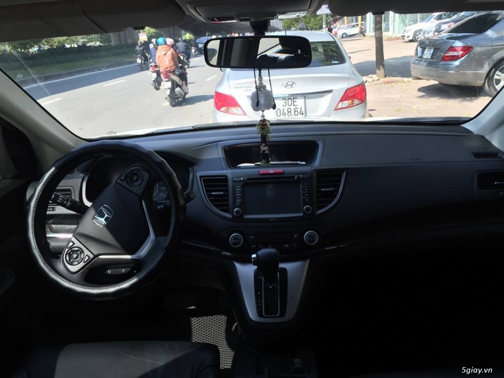 ! ! ! Honda CRV 2.4 2014 Xe Đẹp Nhất Hà Nội - 4