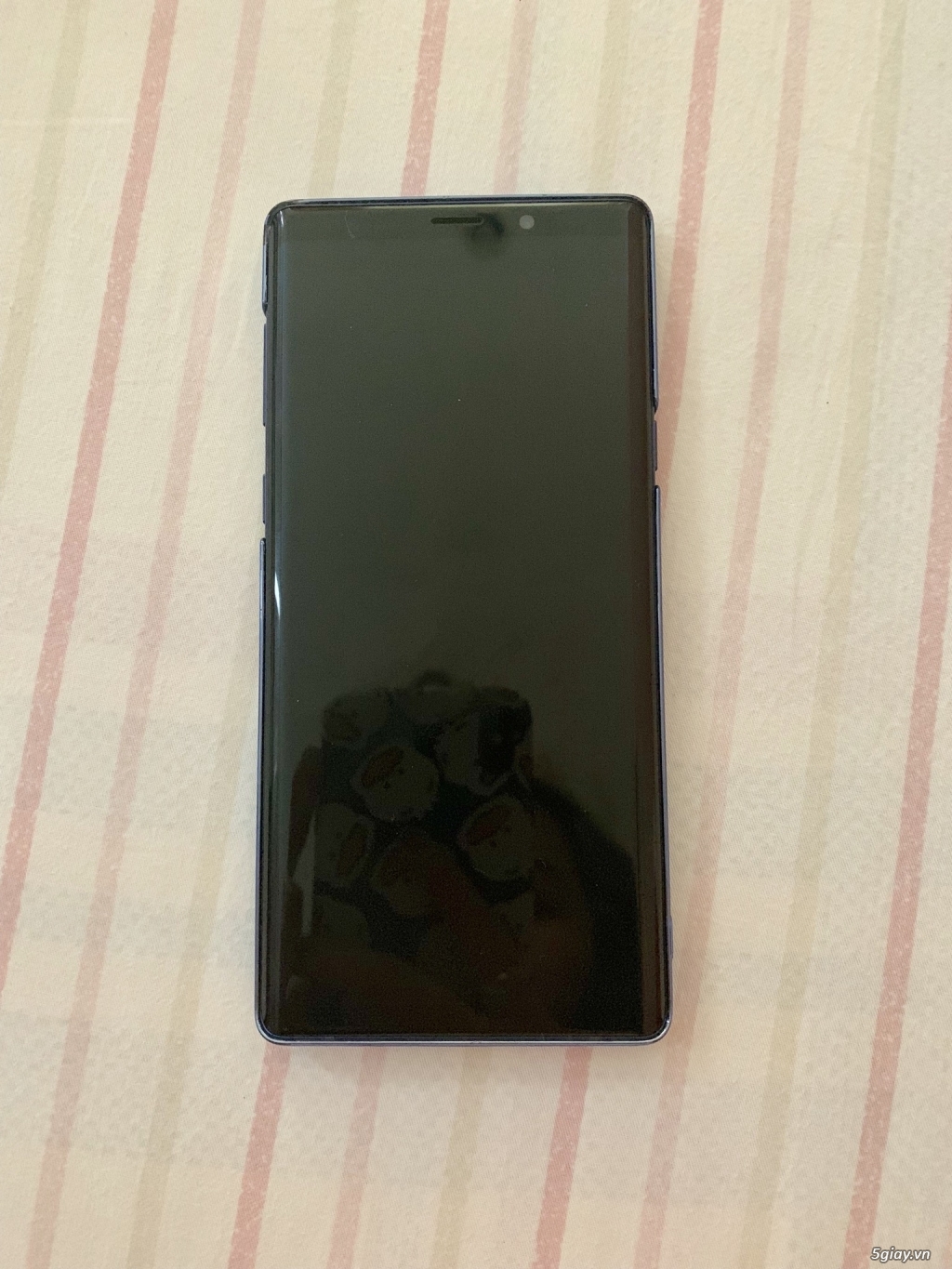 Bán Note 9 mới mua còn bh 10 tháng - fullbox - 3