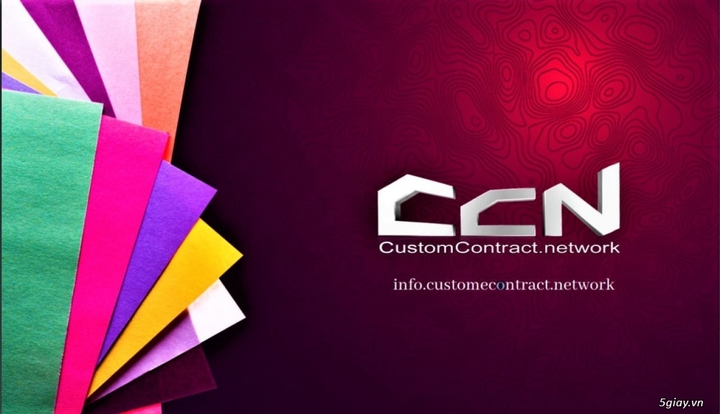 CCN |  Global Decentralization Platform for Solving Smart Contract Problems.