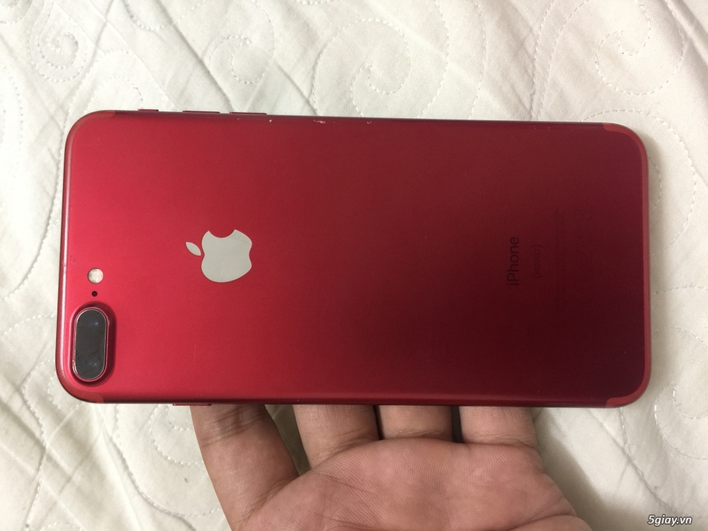 Ip 7Plus 128Gb Red-TGĐD-VN/A - 3