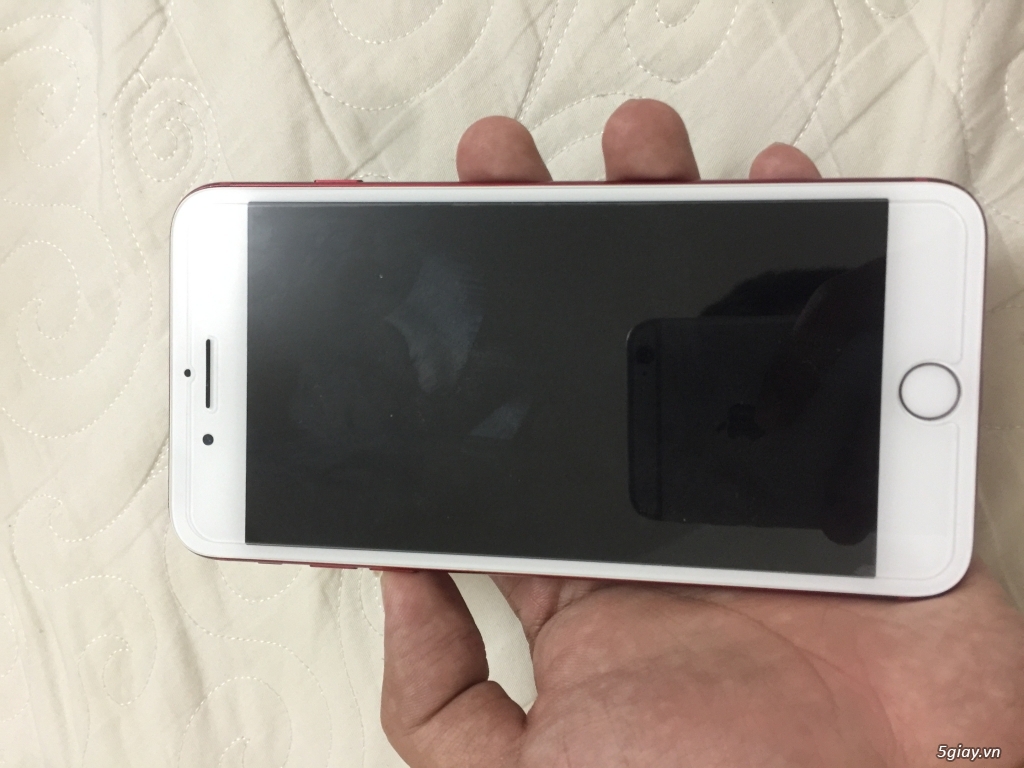 Ip 7Plus 128Gb Red-TGĐD-VN/A - 1