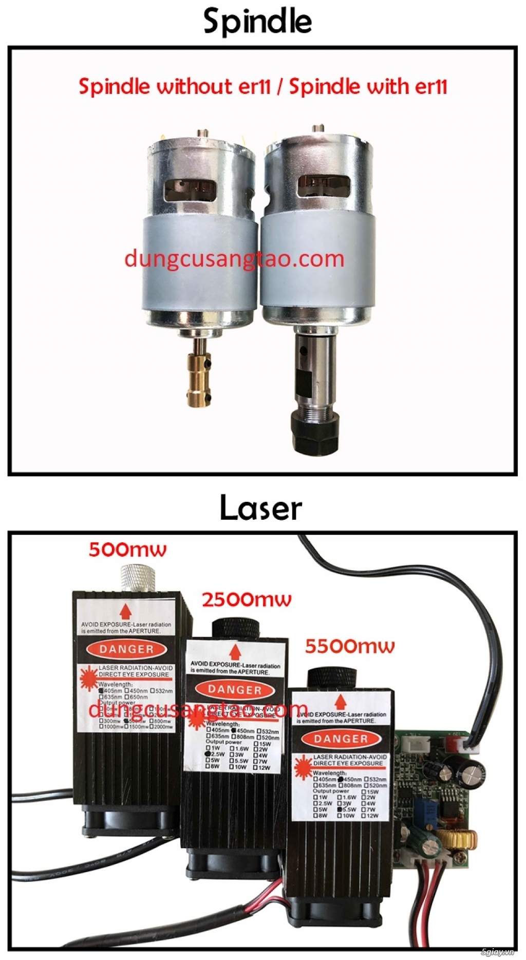 Máy CNC mini giá rẻ cho sinh viên - 8