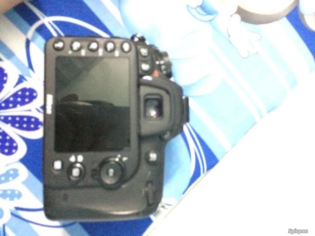Nikon D7100 Body - 4