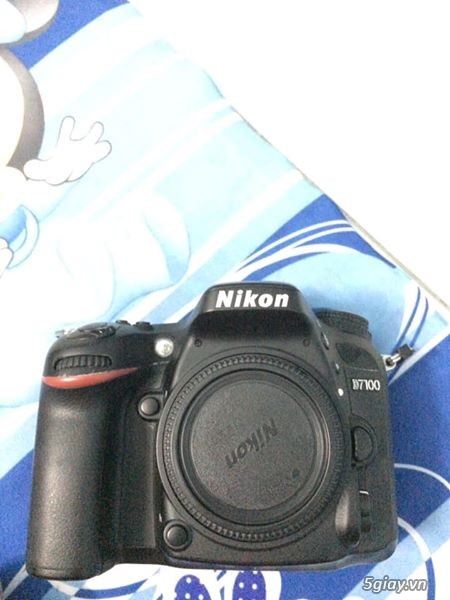 Nikon D7100 Body - 2
