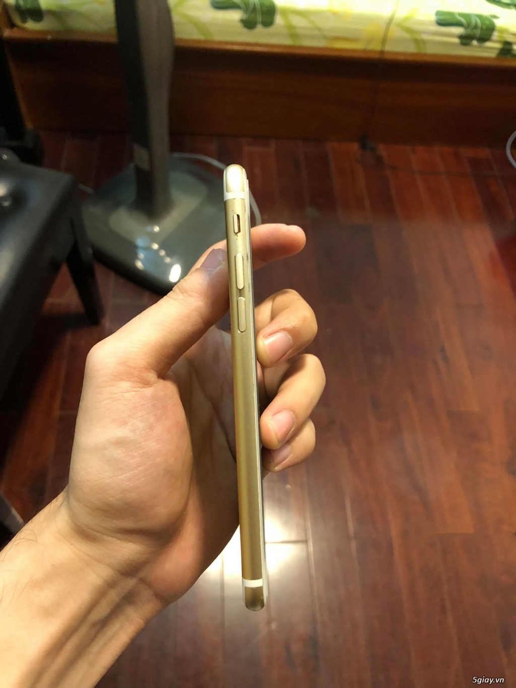 Cần bán: Iphone 6s - Quốc tế - 64Gb - Gold - 99% - Giá Mềm – Uy Tín - 2