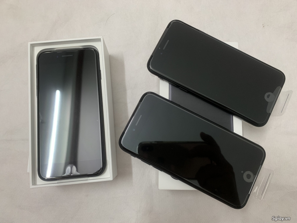 Bán iPhone 7 32g black chưa active máy quốc tế Hàng Mỹ - 1