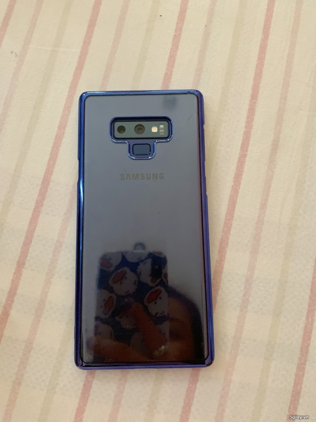 Bán Note 9 mới mua còn bh 10 tháng - fullbox - 2