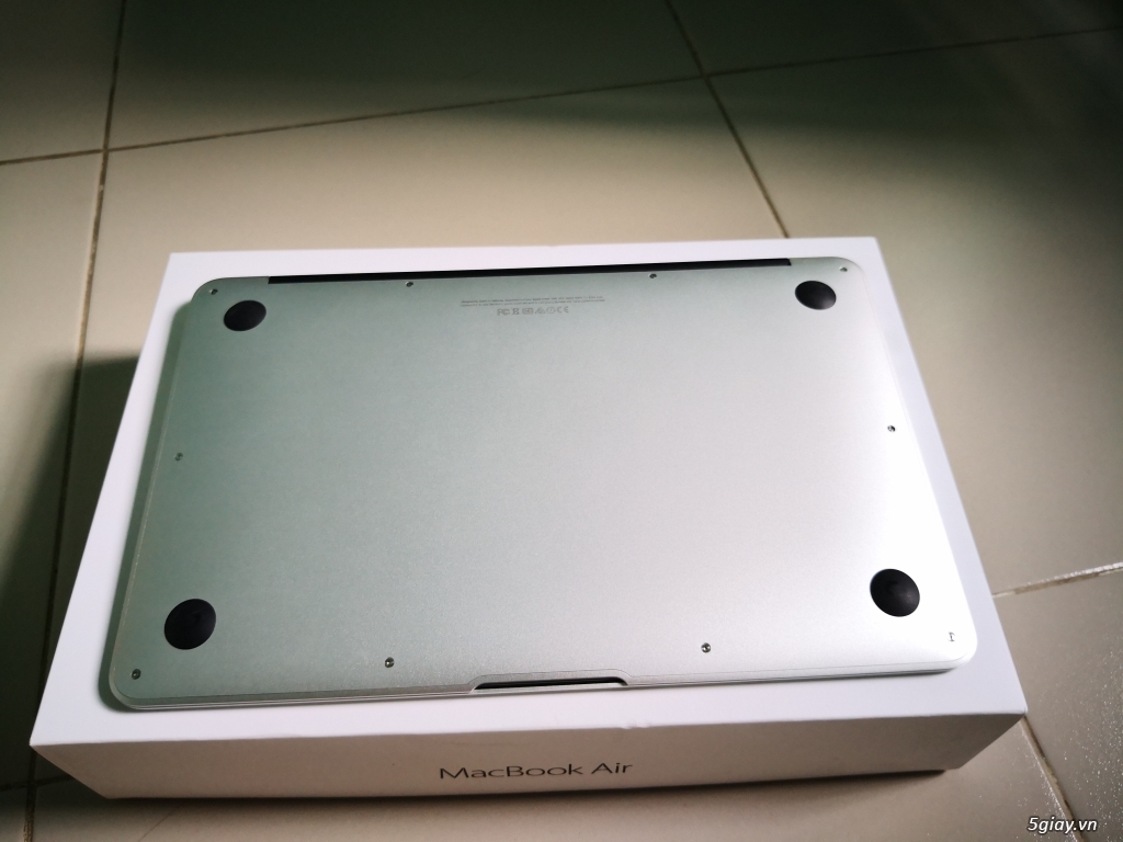 MacBook Air 2015 like new fullbox FPT - 2