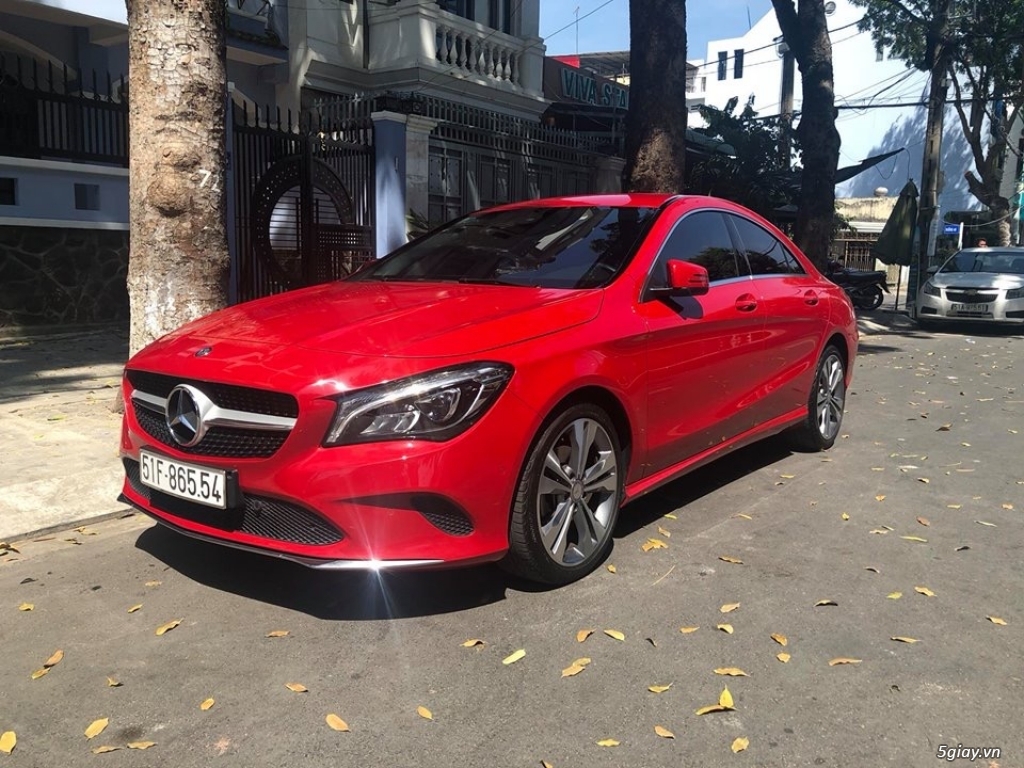 mercedes CLA 200 12000km, như mới - 1