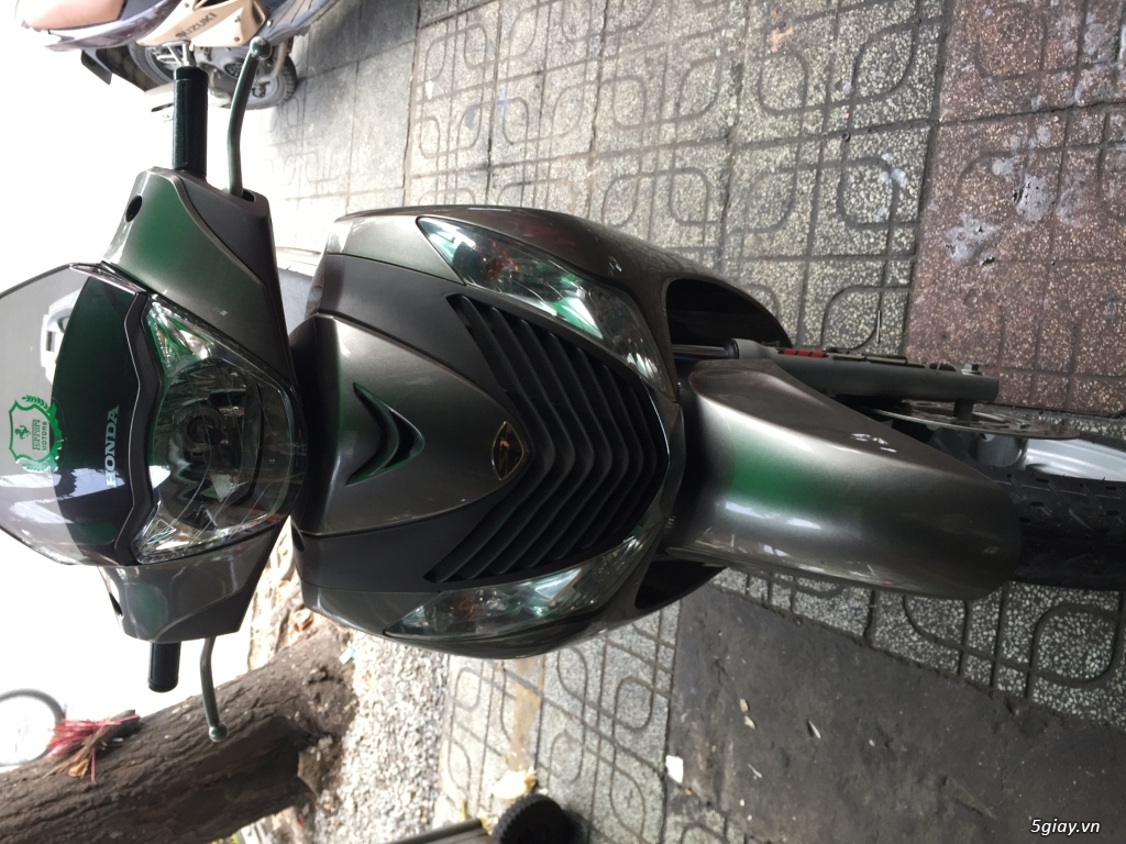 Sh150i mẫu ý 2010, 138tr - 2