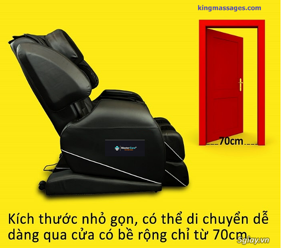 Ghế Massages Master Care MCG 116 - 1