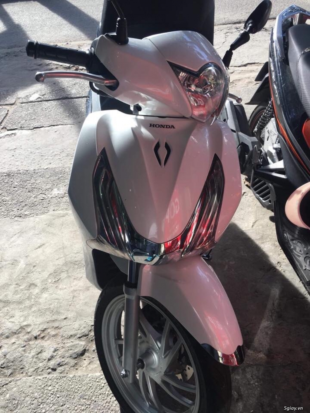 SH 125i đời 2013 cho ae chơi tết - 4