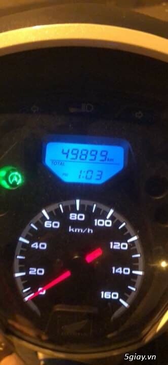 SH 125i đời 2013 cho ae chơi tết - 1