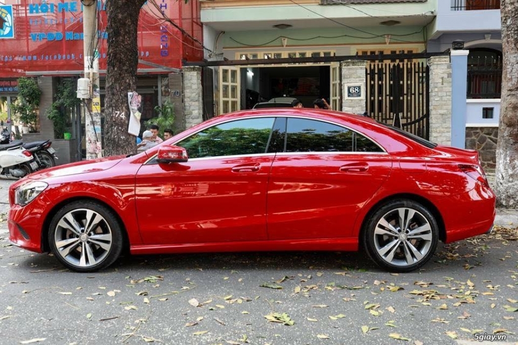 mercedes CLA 200 12000km, như mới - 3
