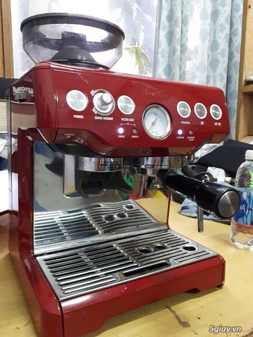 Thanh lý máy pha cà phê cũ đã qua sử dụng nhập khẩu Ý