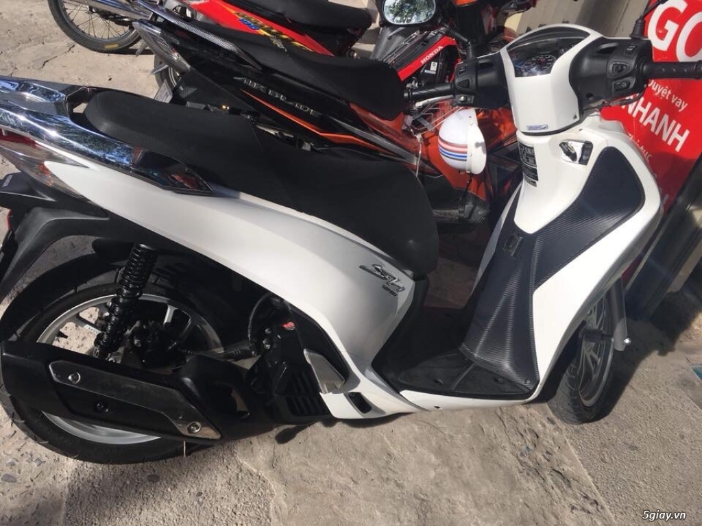 SH 125i đời 2013 cho ae chơi tết - 3