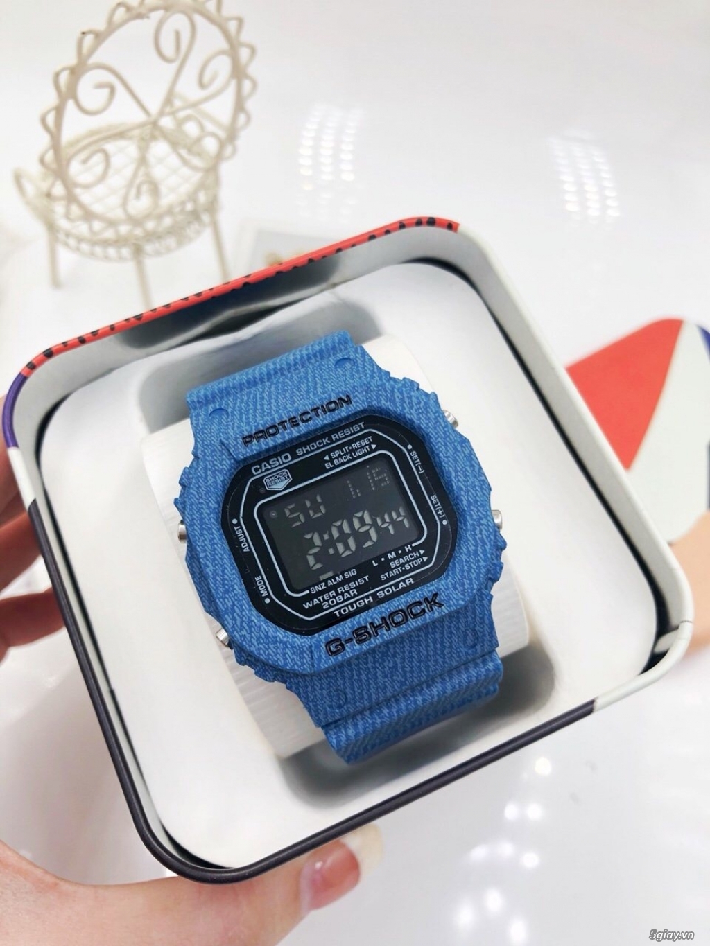 Casio điện tử - 8