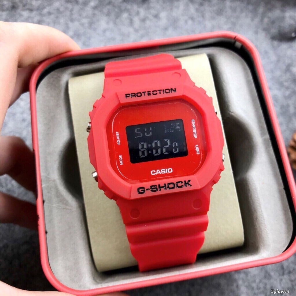 Casio điện tử - 1