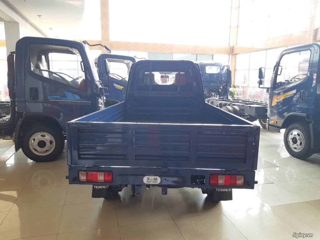 bán xe tải teraco 990kg thùng dài 2m8 - 6