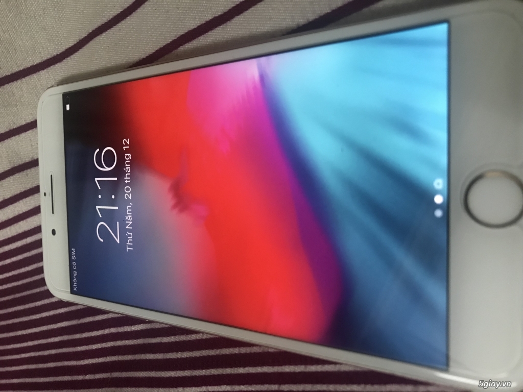 Cần bán iphone 7plus 32g hồng