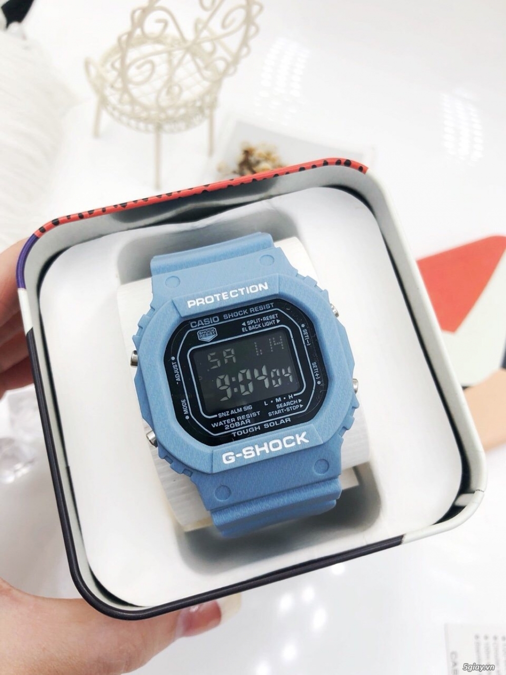 Casio điện tử - 7