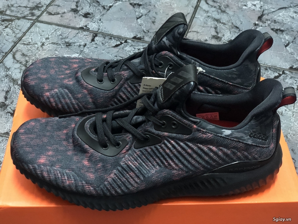 Thanh lý adi Alphabounce CNY - New 100%