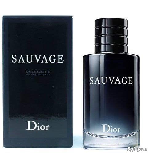 Sauvage Dior for men 100ml