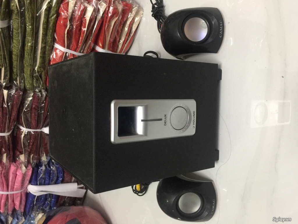 Bán mấy bộ loa 2.1 hàng nhật ( có thêm Bluetooth nếu yêu cầu ) - 9