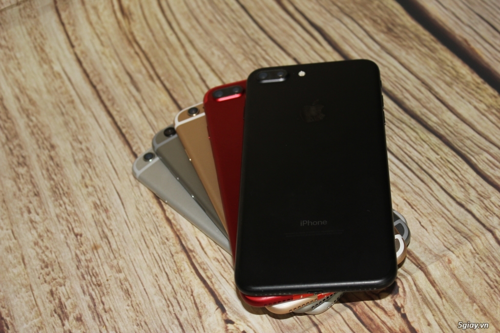 Iphone 7 Plus 32 Đủ Màu Full phụ kiện nguyên zin máy đẹp likenew