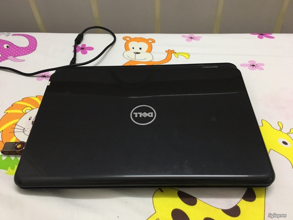 Laptop Dell Inspiron N4110, I3, 320GB - 1