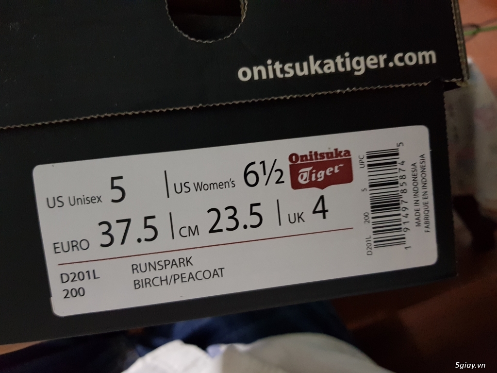 Onitsuka Tiger Authentic - 1