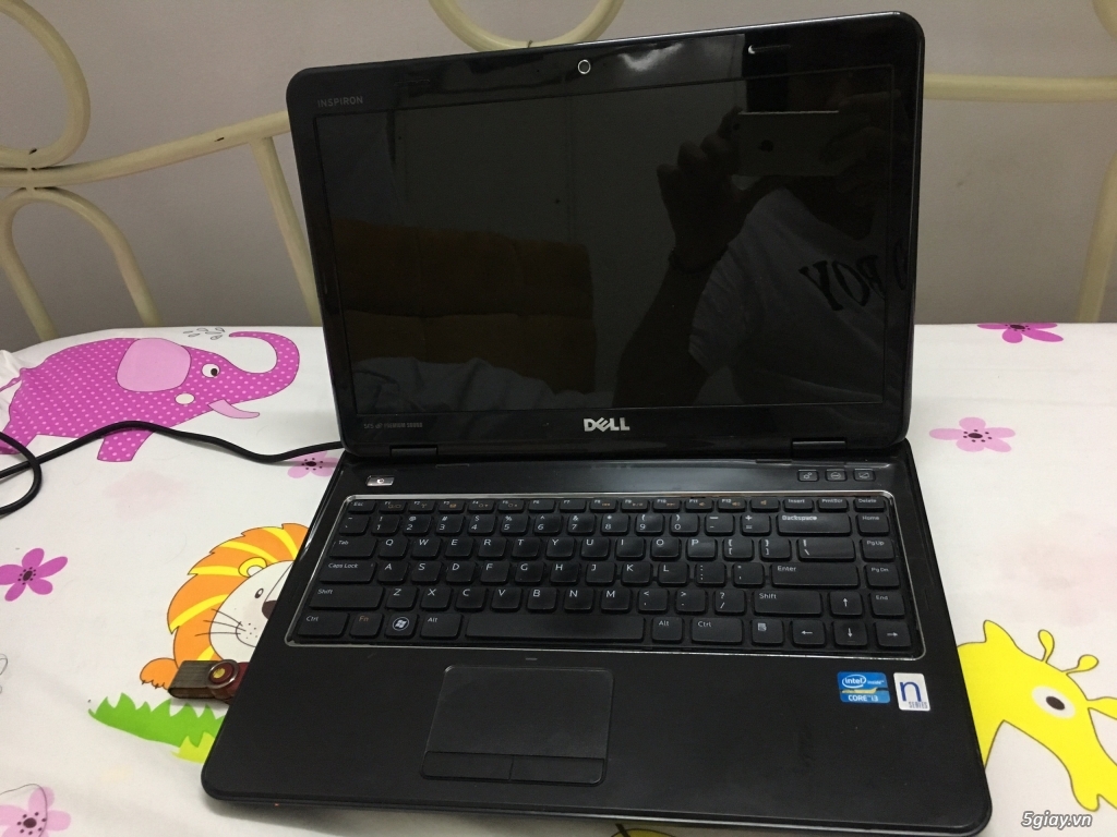 Laptop Dell Inspiron N4110, I3, 320GB