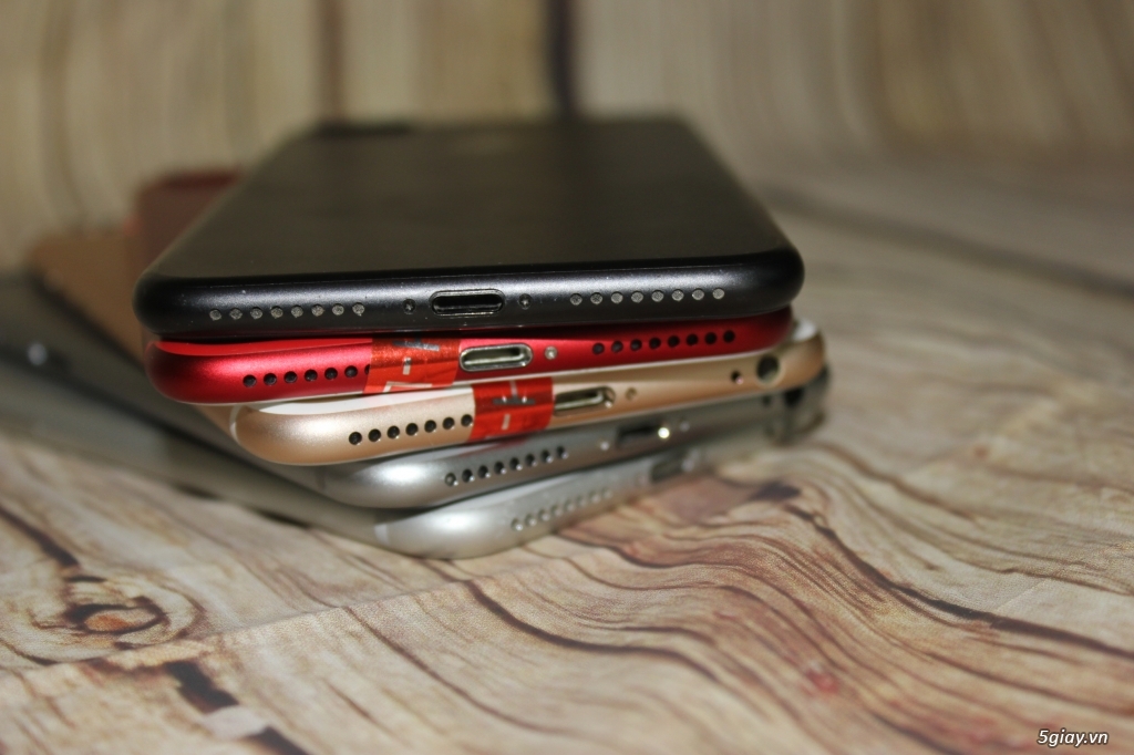 Iphone 7 Plus 32 Đủ Màu Full phụ kiện nguyên zin máy đẹp likenew - 2