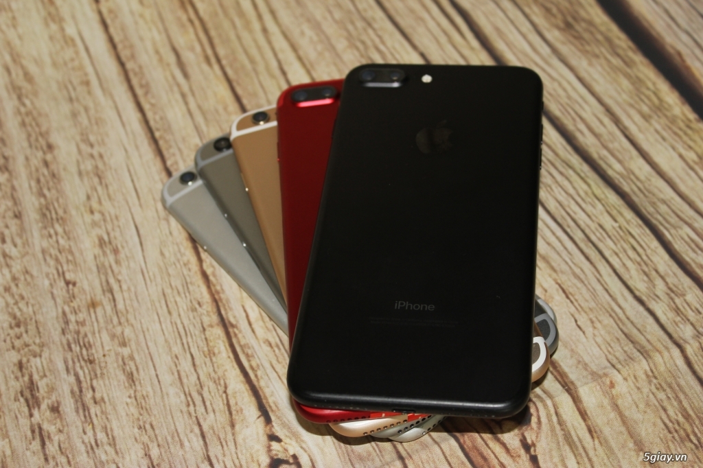 Iphone 7 Plus 32 Đủ Màu Full phụ kiện nguyên zin máy đẹp likenew - 3