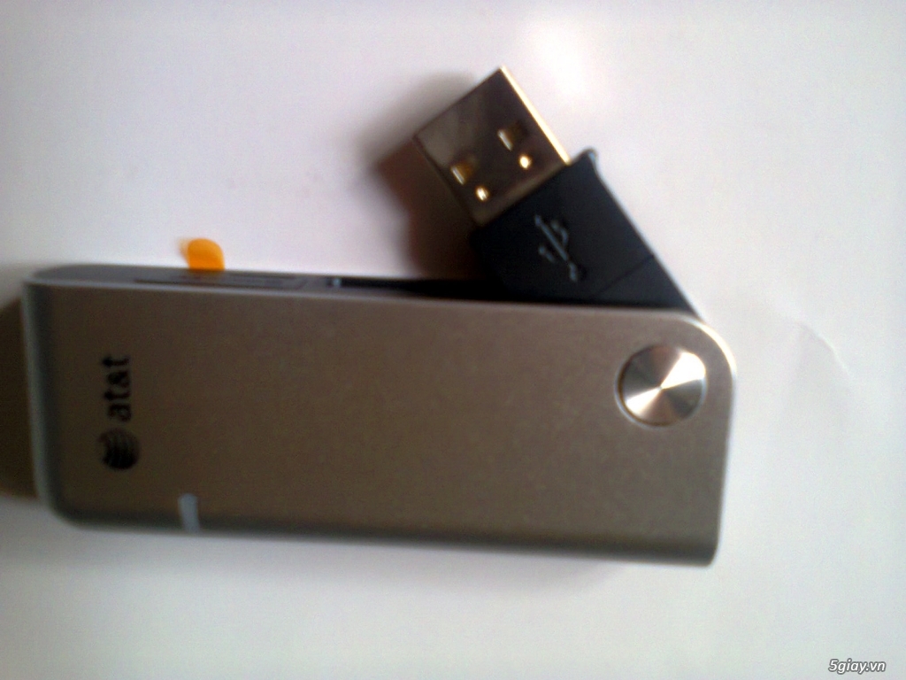 USB 3g USA at&t sierra wireless 313U - 6