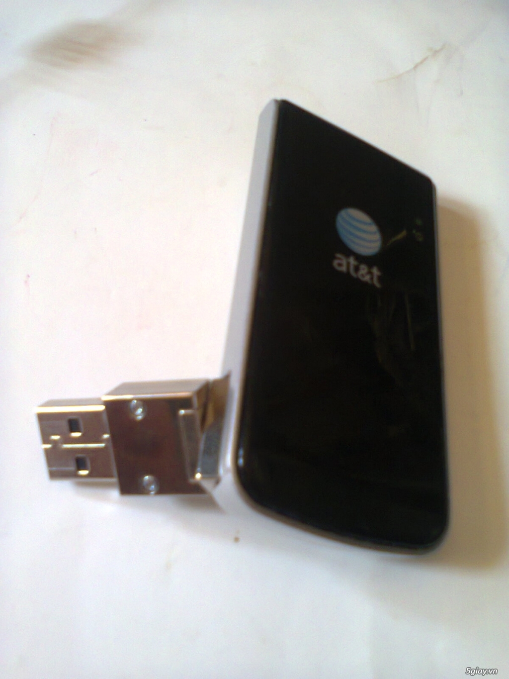 USB 3g USA at&t sierra wireless 313U