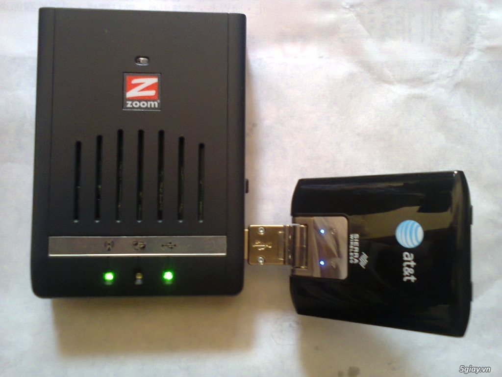Bán usb 3g at&t sierra wireless 7.2 Mbps - 21.6Mbps, hàng xách tay từ USA - 16