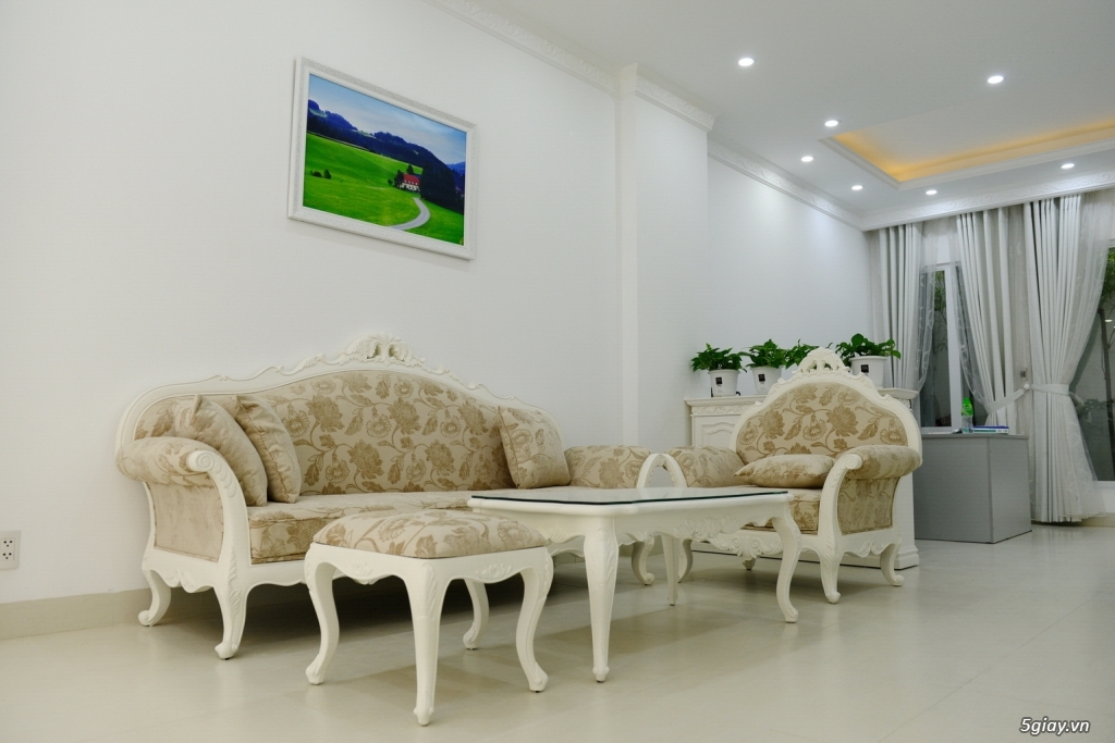 Bán villa mini đẹp số 43 đường số 11, P. Tân Kiểng, Q7, giá 12.5 tỷ TL - 4