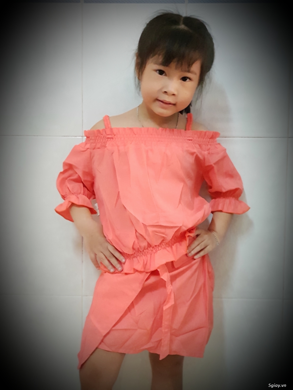 Váy Đầm bé gái - 12