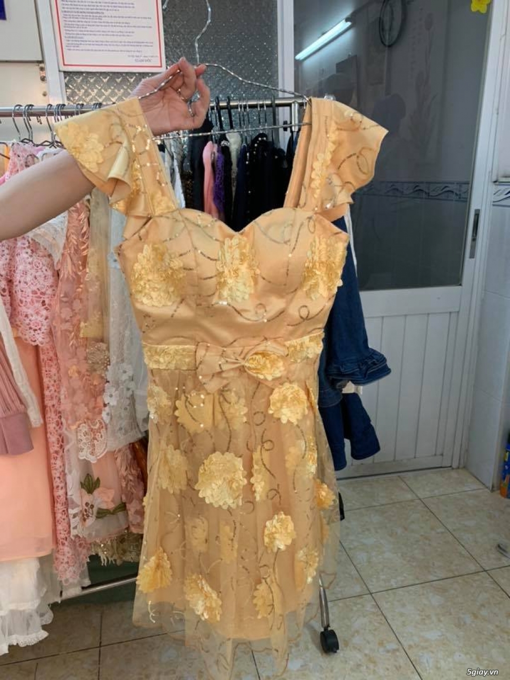 Shop Đầm Váy Đẹp Giá rẻ - 11