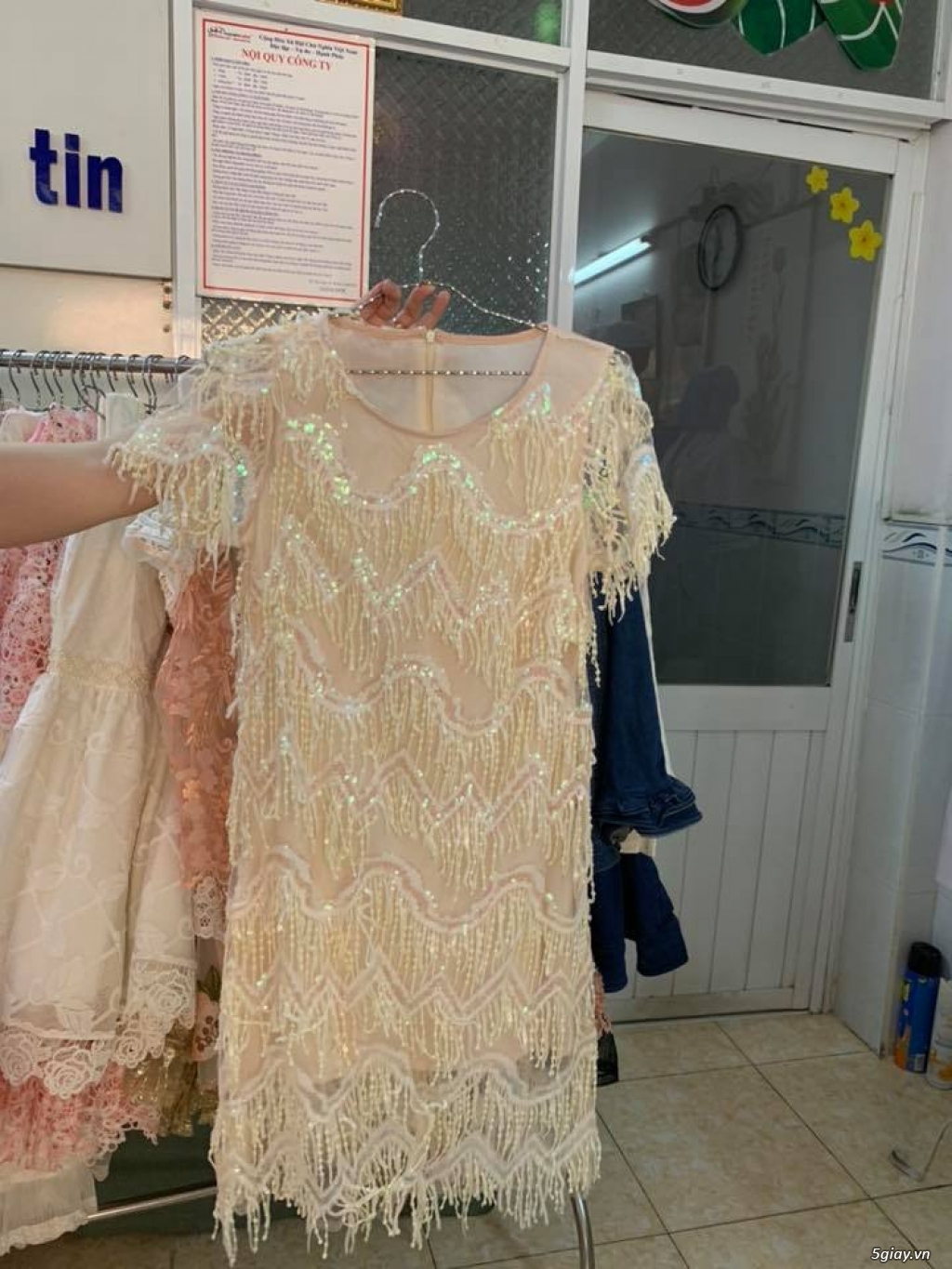 Shop Đầm Váy Đẹp Giá rẻ - 4