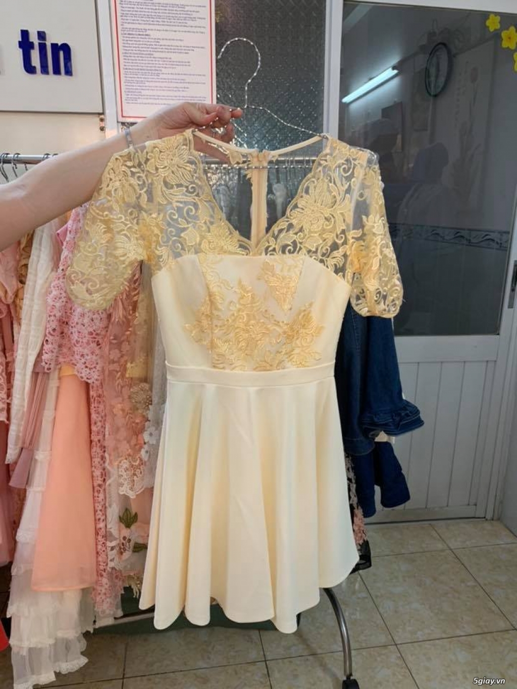 Shop Đầm Váy Đẹp Giá rẻ - 14