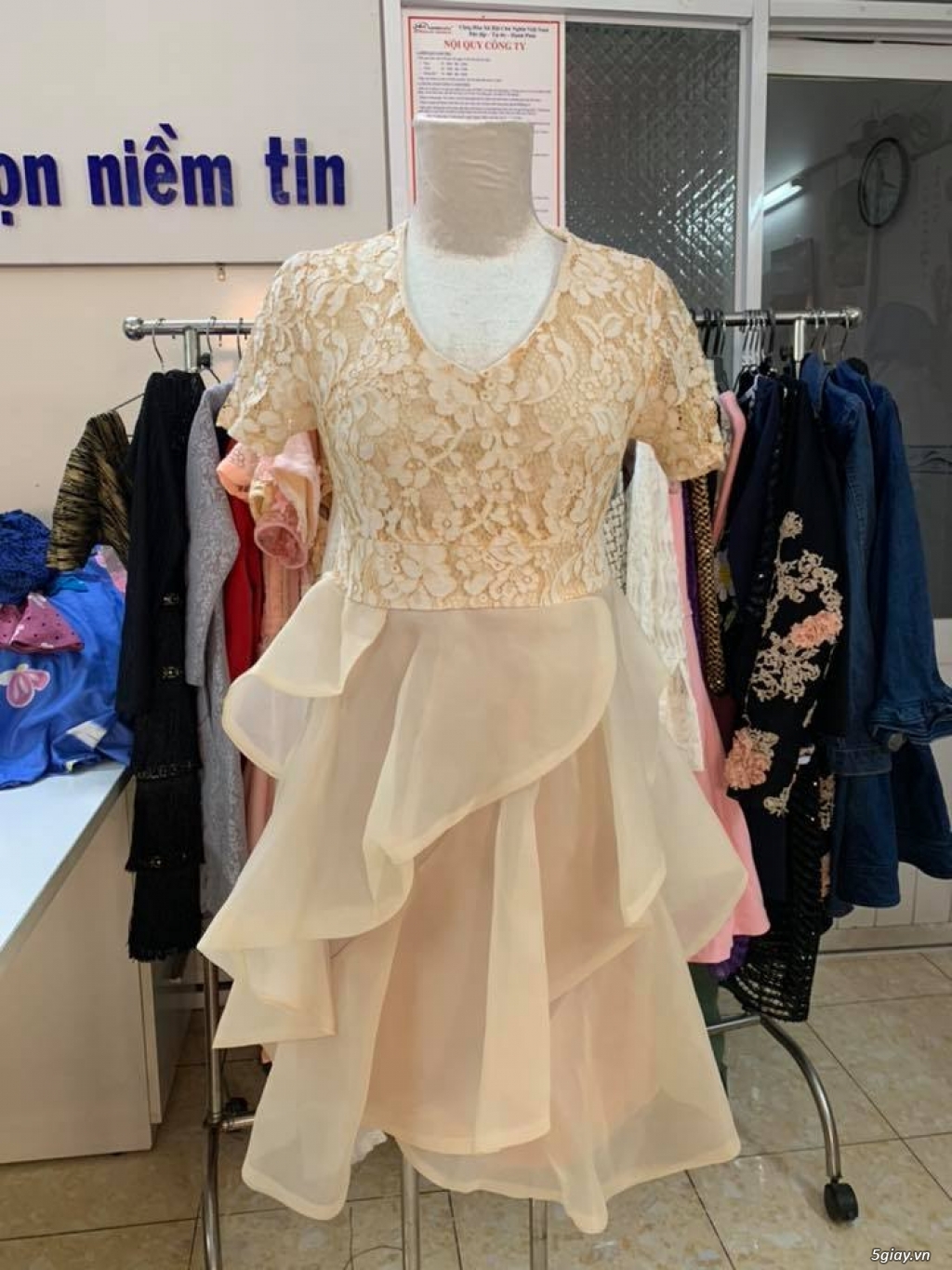 Shop Đầm Váy Đẹp Giá rẻ - 17