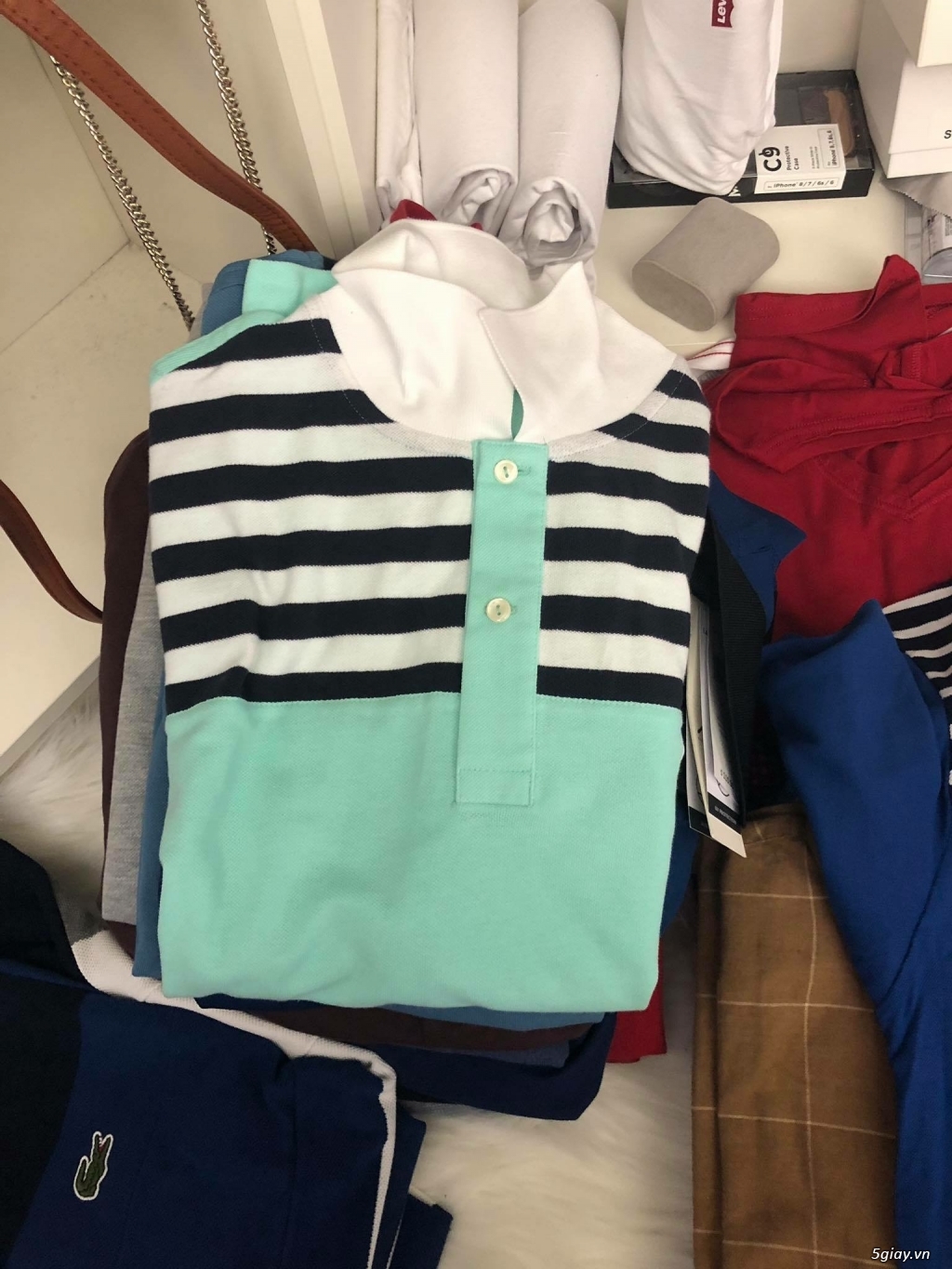 Bán áo thun xách tay từ Mỹ